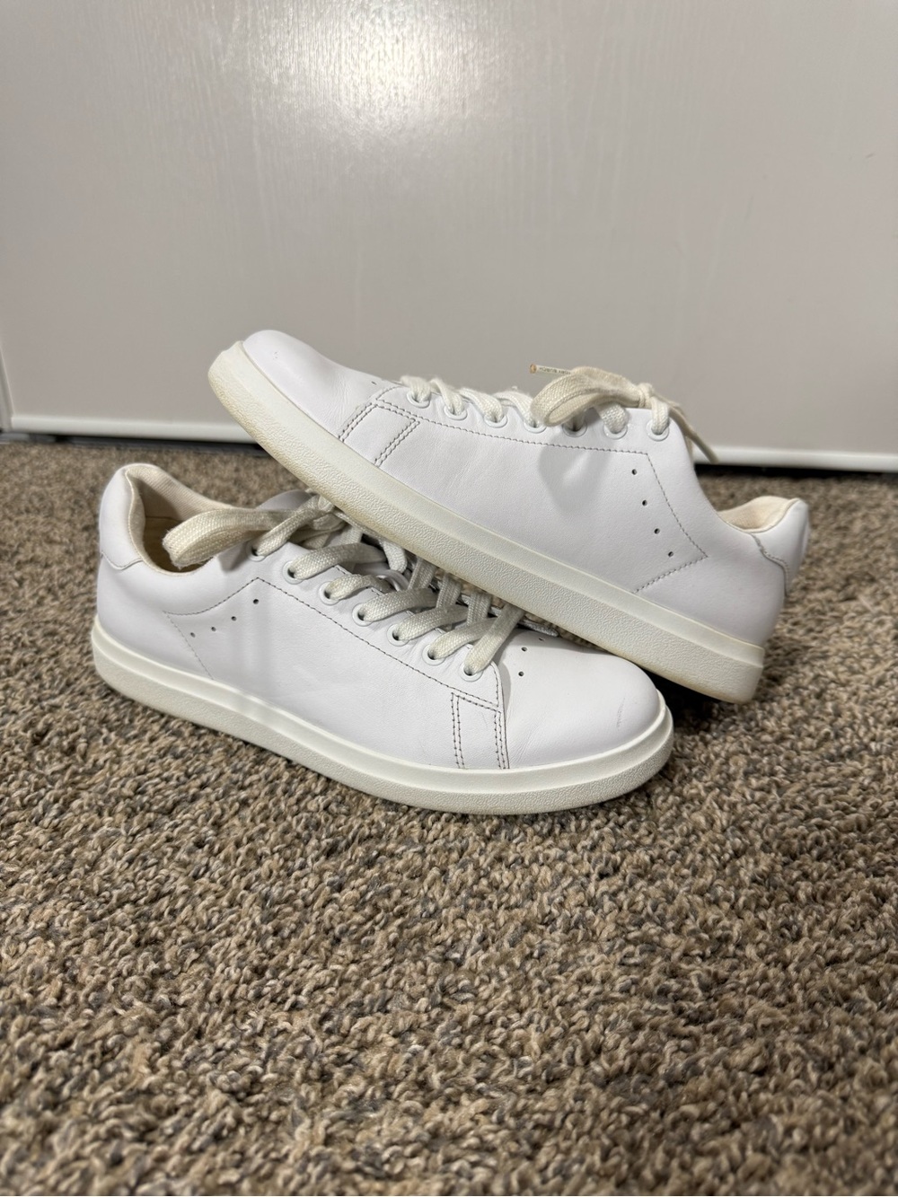 Tory Burch howell White sneakers Leather 75 guc